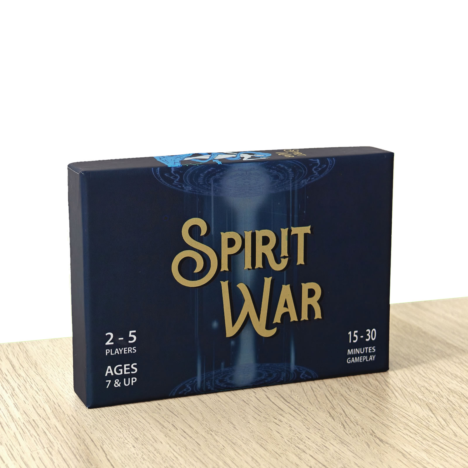 Spirit War — Boardverse card game
