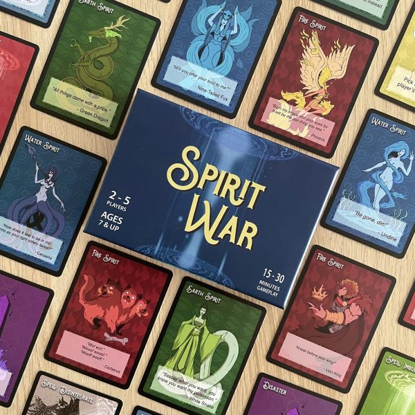 Spirit War